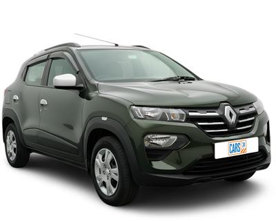 2023 Renault Kwid - Hatchback - Petrol - Manual - ₹4.50 lakh